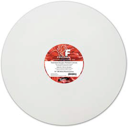 [5670005516] Fredrix 16in Round Stretched Canvas
