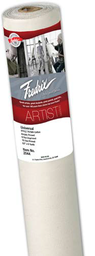 [5670601059] Fredrix 10oz Acrylic Primed Cotton Duck 61 in / 155 cm 50m Roll