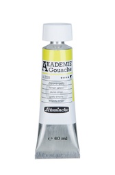 [SC22200011] Schmincke Gouache Akademie Lemon Yellow