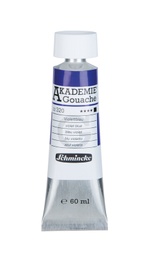 [SC22320011] Schmincke Gouache Akademie violet blue