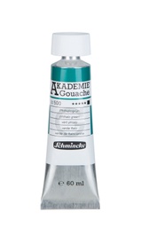 [SC22500011] Schmincke Gouache Akademie phthalo green