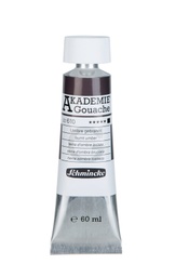 [SC22610011] Schmincke Gouache Akademie Burnt umber