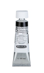 [SC22750011] Schmincke Gouache Akademie deep black