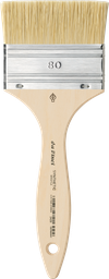 [VA2429080] daVinci Synthetic Bristle Mottler Series 2429 Size 80