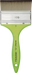 [VA5073100] daVinci Fit Synthetic Mottler Green Handle Ser 5073 Size 100