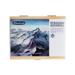 [SC74840097] Schmincke Super Granulation Set Glacier 5 x 15ml
