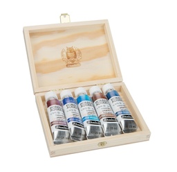 [SC74842097] Schmincke Super Granulation Set Galaxy 5 x 15ml