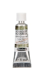 [SC14969A] Schmincke Horadam Watercolour 5 ml Tube Haze Brown Series 3