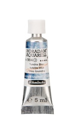 [SC14984A] Schmincke Horadam Watercolour 5 ml Tube Tundra Blue Series 3