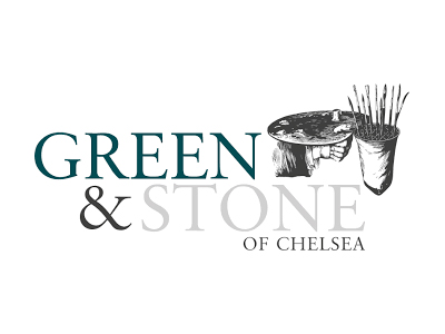 Green and Stone
